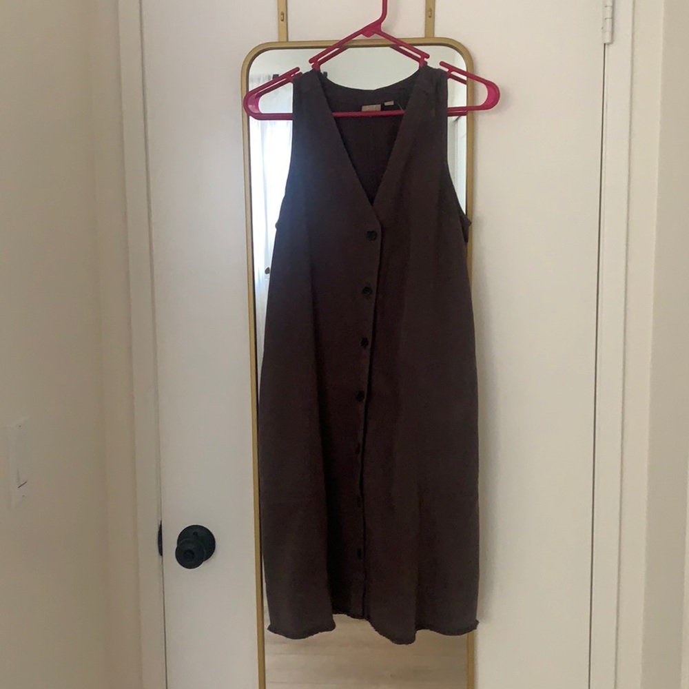 Gap jumper dress